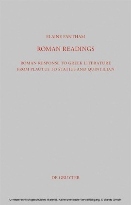 Roman Readings