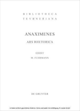 Ars Rhetorica