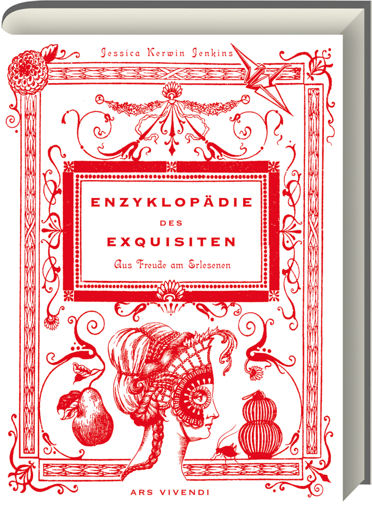 Enzyklopädie des Exquisiten main product photo