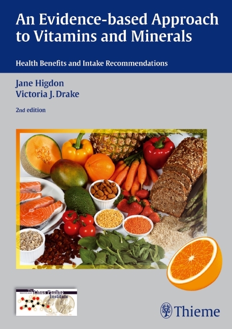 An Evidence-Based Approach to Vitamins and Minerals main product photo