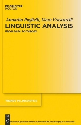 Linguistic Analysis