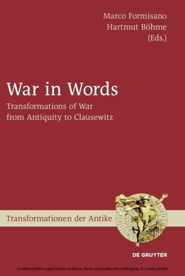 War in Words main product photo