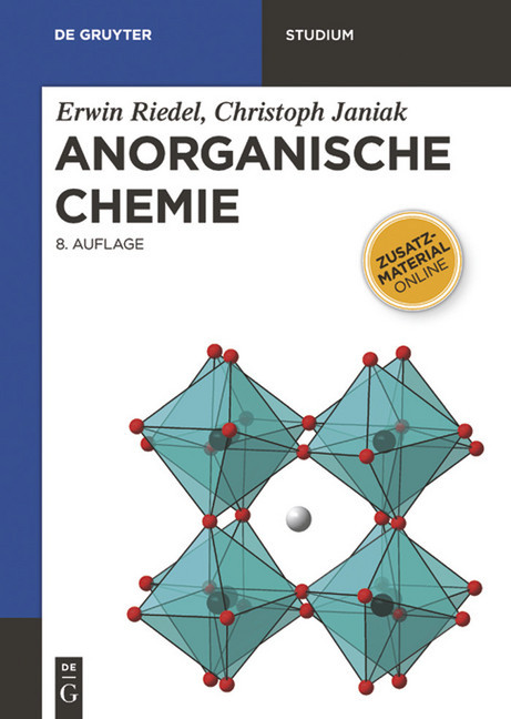 Anorganische Chemie main product photo