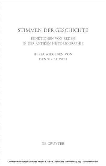 Stimmen der Geschichte main product photo