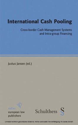 International Cash Pooling