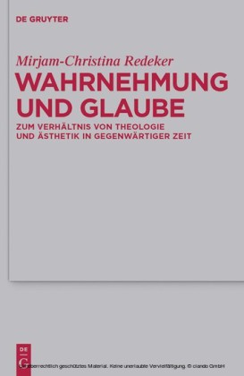 Wahrnehmung und Glaube