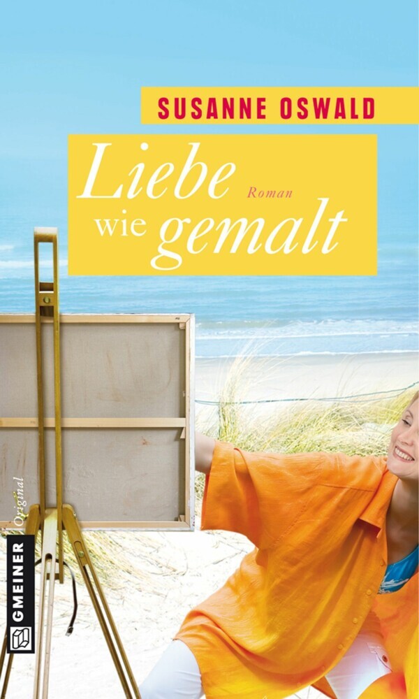 Liebe wie gemalt main product photo