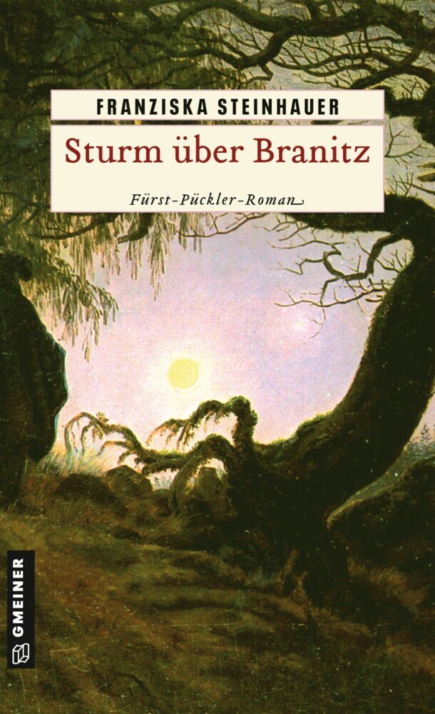 Sturm über Branitz main product photo