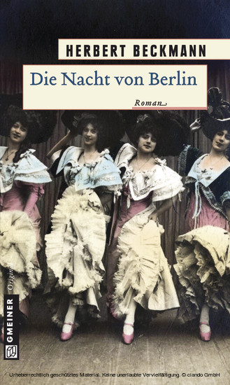 Die Nacht von Berlin main product photo