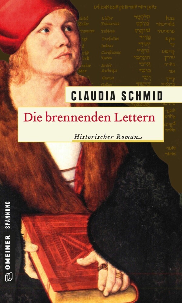 Die brennenden Lettern main product photo