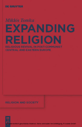 Expanding Religion