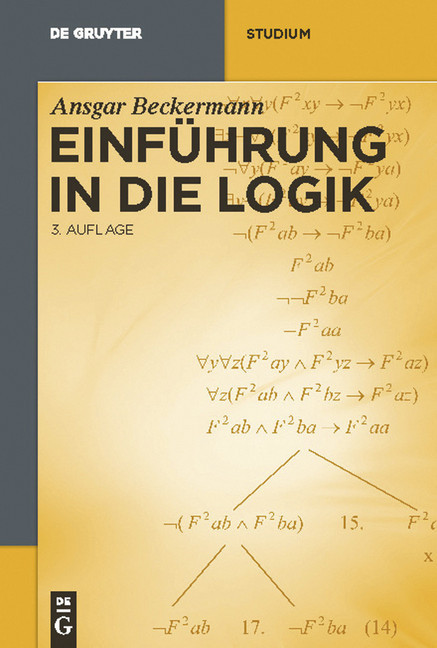 Einführung in die Logik main product photo