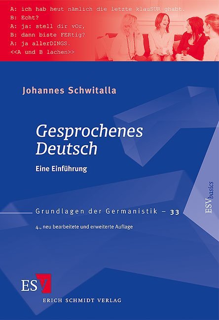 Gesprochenes Deutsch main product photo