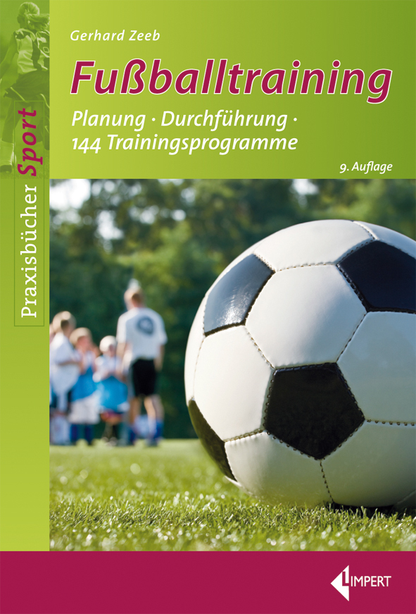 Fußballtraining main product photo