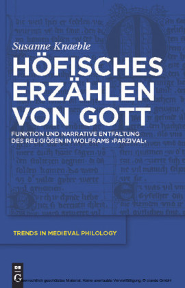 Höfisches Erzählen von Gott