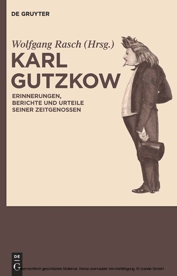 Karl Gutzkow main product photo