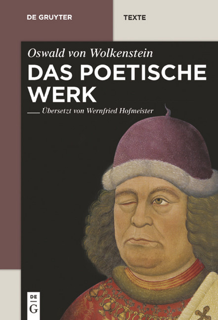 Das poetische Werk main product photo