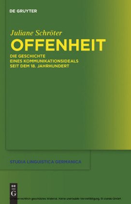Offenheit