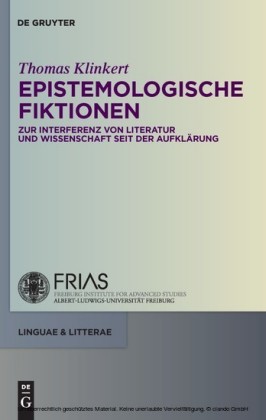 Epistemologische Fiktionen