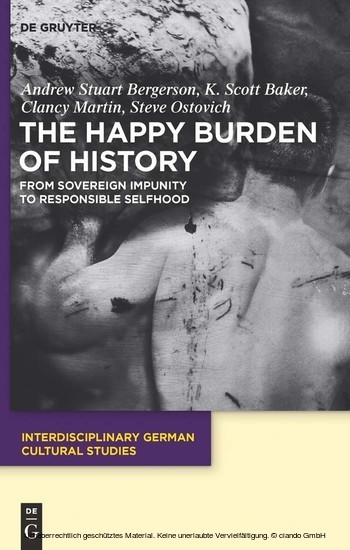 The Happy Burden of History main product photo