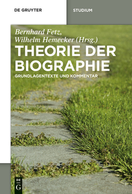 Theorie der Biographie main product photo