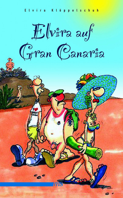 Elvira auf Gran Canaria main product photo