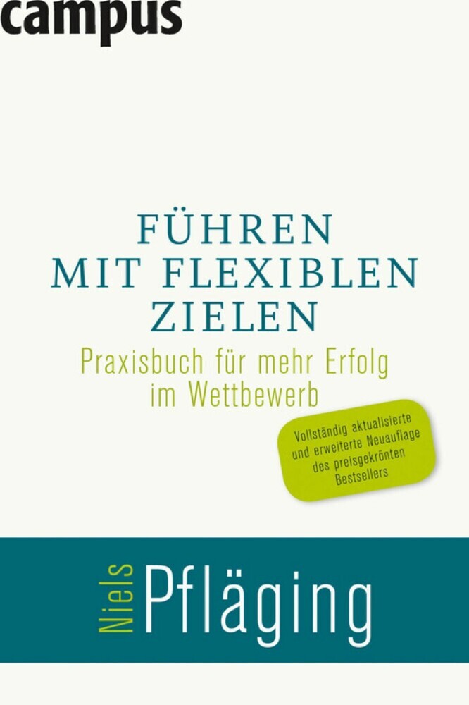 Führen mit flexiblen Zielen main product photo