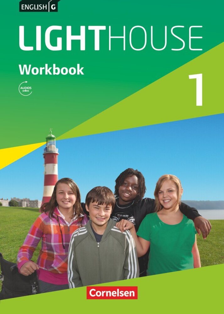 English G Lighthouse - Allgemeine Ausgabe - Band 1: 5. Schuljahr main product photo
