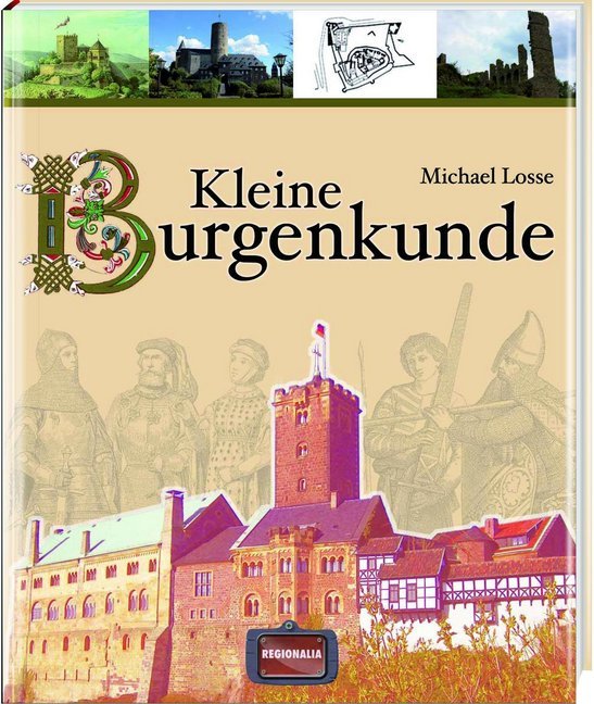 Kleine Burgenkunde main product photo