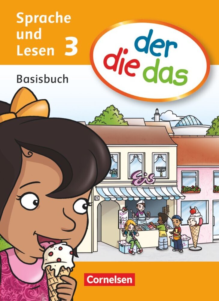 der-die-das - Sprache und Lesen - 3. Schuljahr main product photo