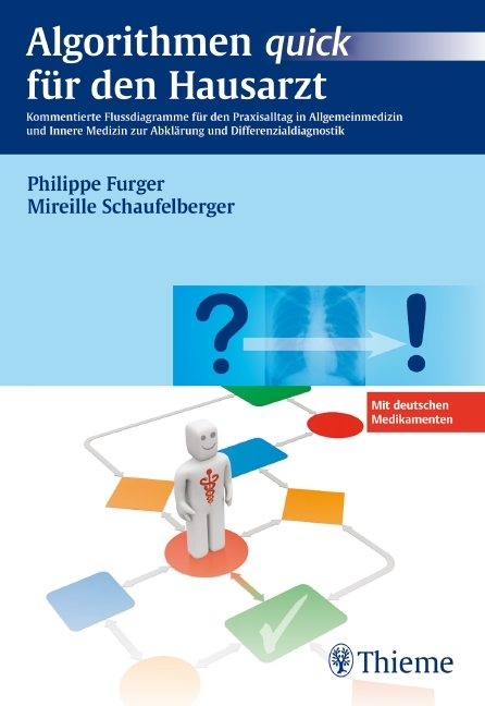 Algorithmen quick für den Hausarzt main product photo