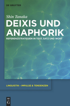 Deixis und Anaphorik