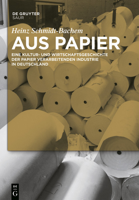 Aus Papier main product photo