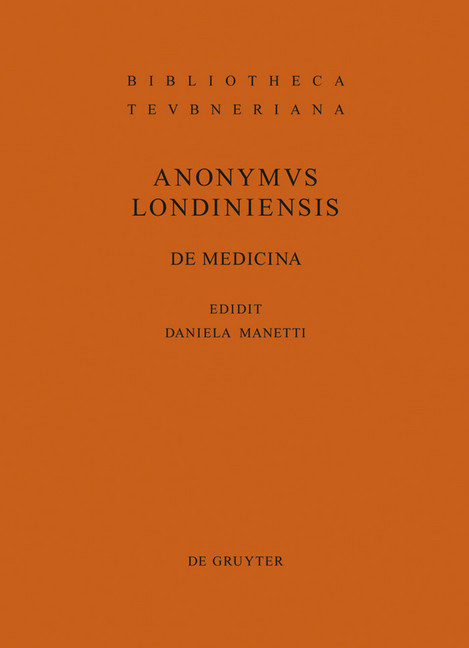 De medicina main product photo