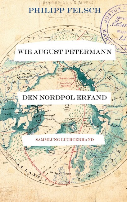 Wie August Petermann den Nordpol erfand main product photo