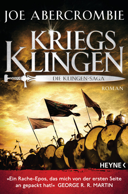 Kriegsklingen main product photo