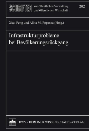 Infrastrukturprobleme bei Bevölkerungsrückgang