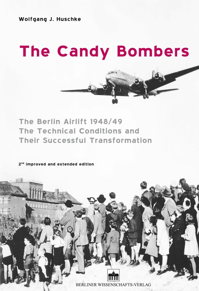 The Candy Bombers main product photo