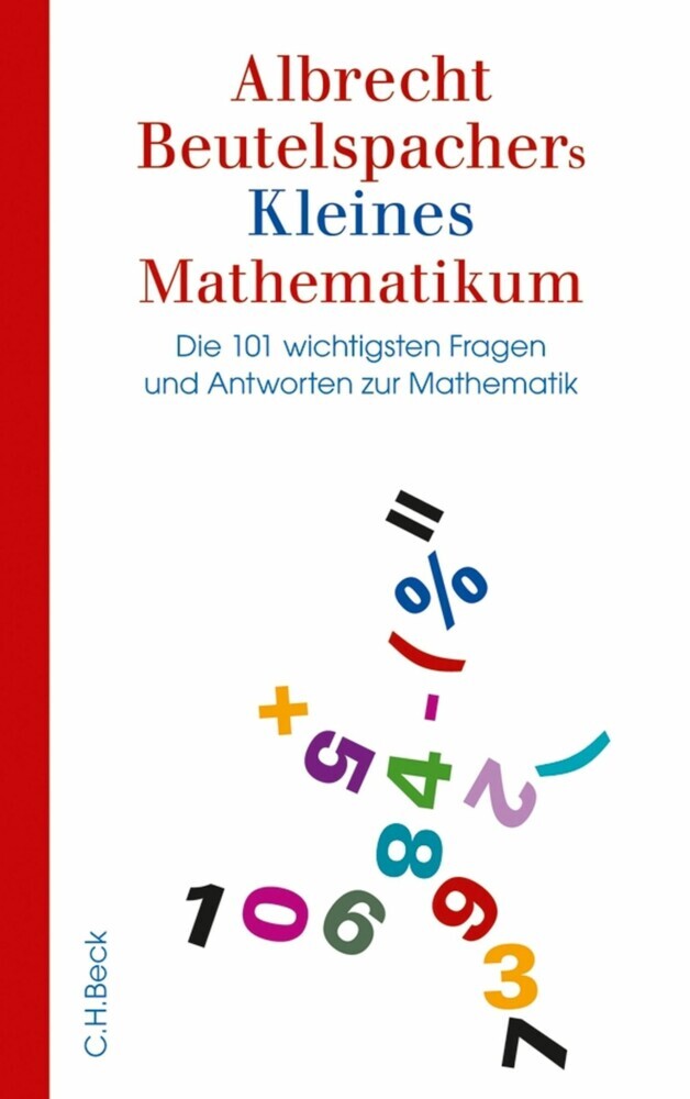 Albrecht Beutelspachers Kleines Mathematikum main product photo