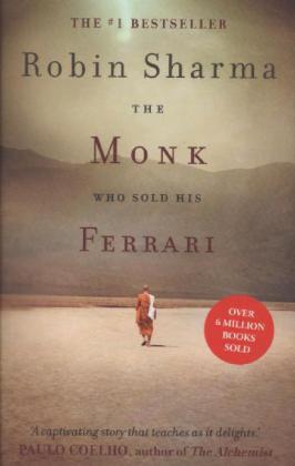 The Monk Who Sold His Ferrari main product photo