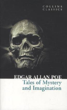 Tales of Mystery and Imagination