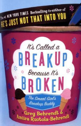 It's Called a Breakup Because It's Broken main product photo