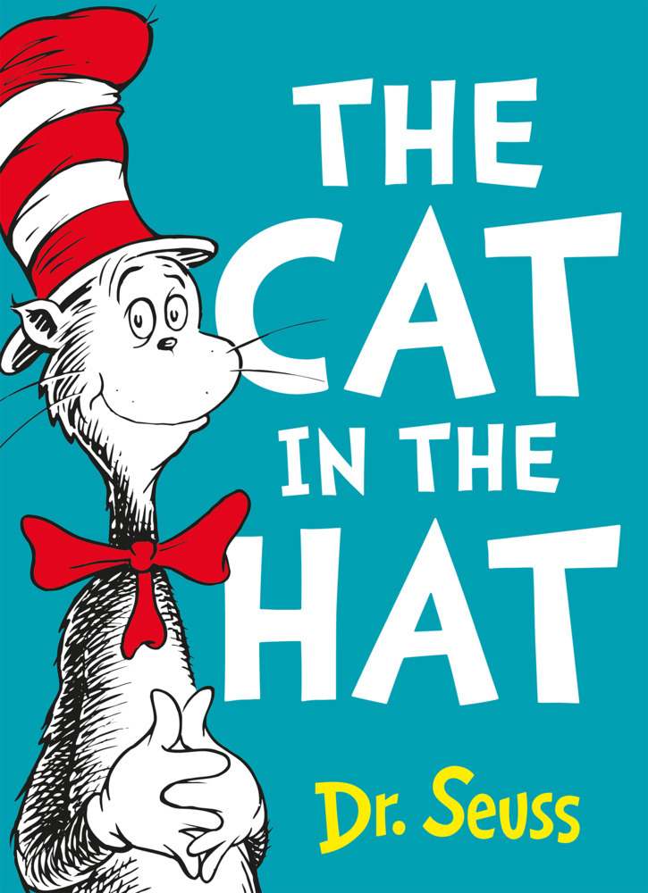 The Cat in the Hat main product photo