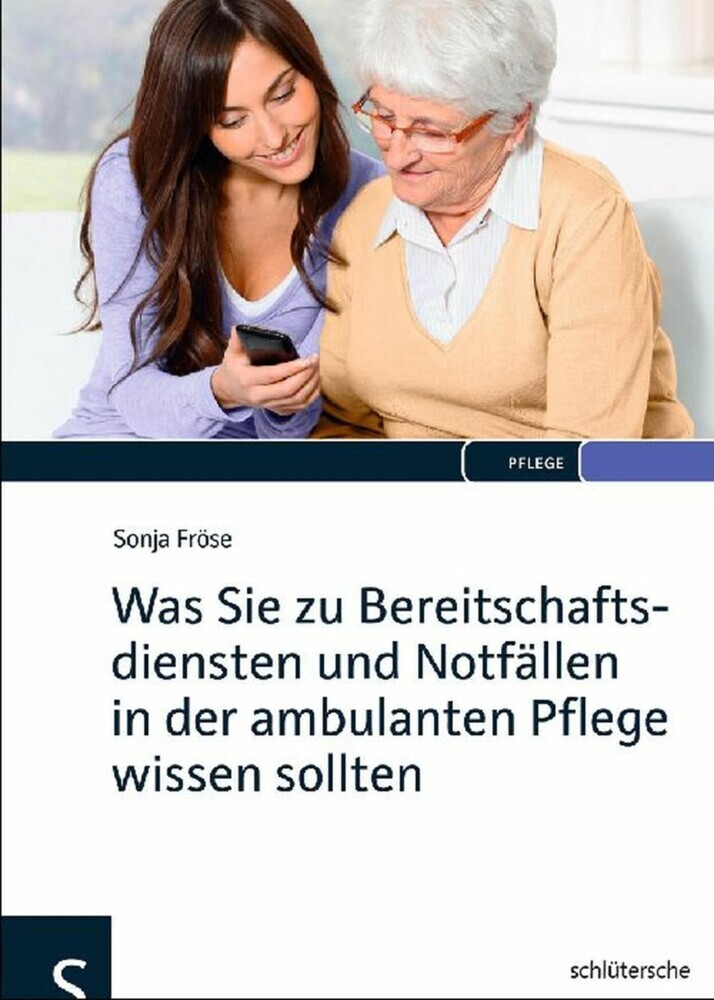 Was Sie zu Bereitschaftsdiensten und Notfällen in der ambulanten Pflege wissen sollten main product photo