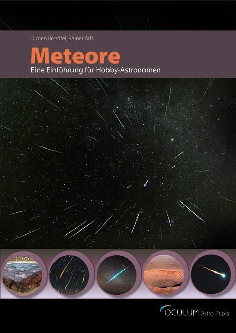 Astro-Praxis: Meteore main product photo