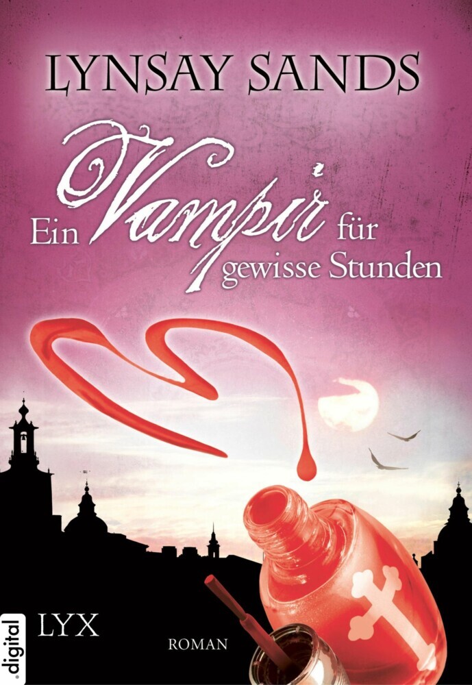 Ein Vampir für gewisse Stunden main product photo