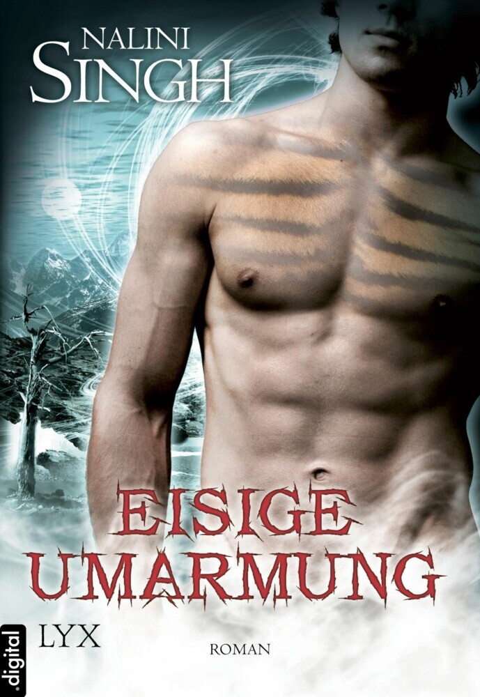 Eisige Umarmung main product photo