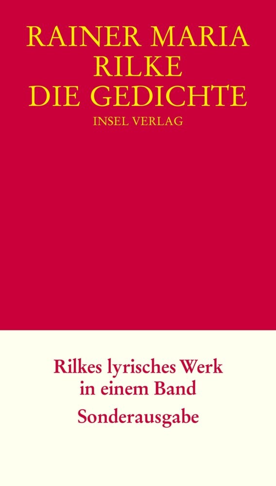 Die Gedichte main product photo