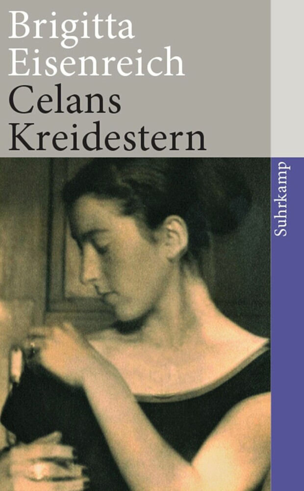 Celans Kreidestern main product photo