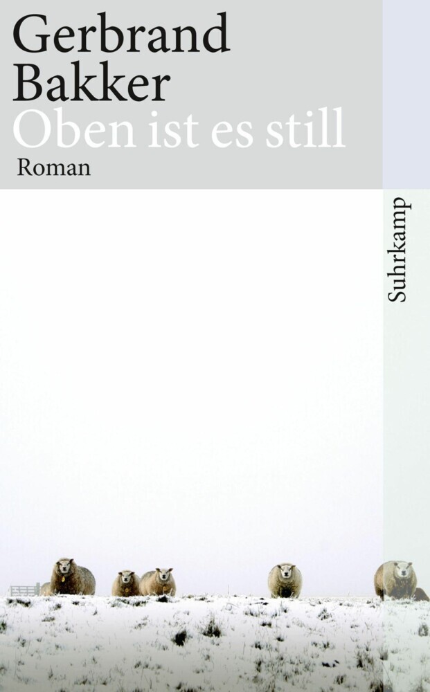 Oben ist es still main product photo